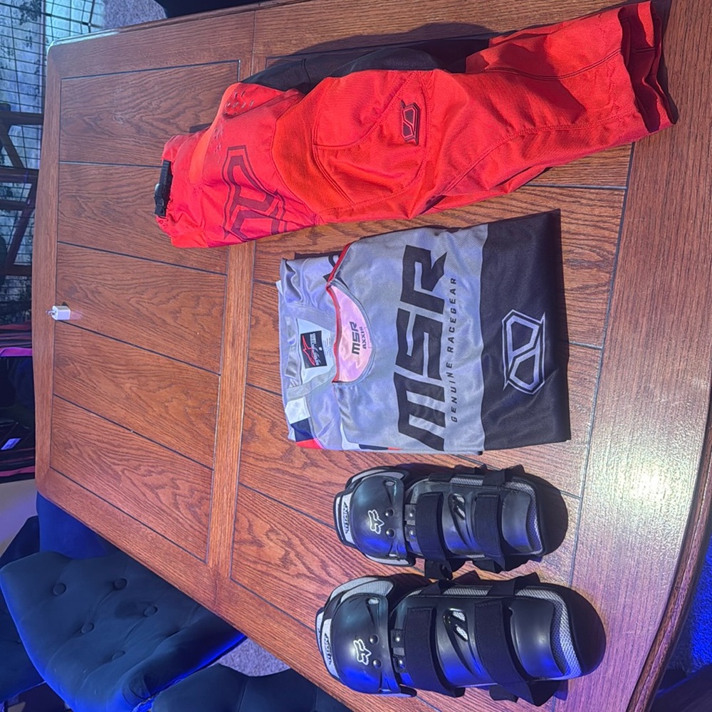 Motorcycle Riding Gear